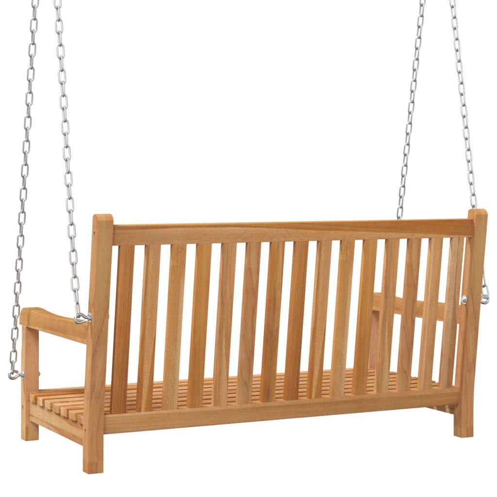 Hengebenk Heltre Teak 114X60X64 Cm