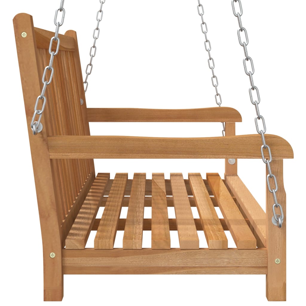 Hengebenk Heltre Teak 114X60X64 Cm