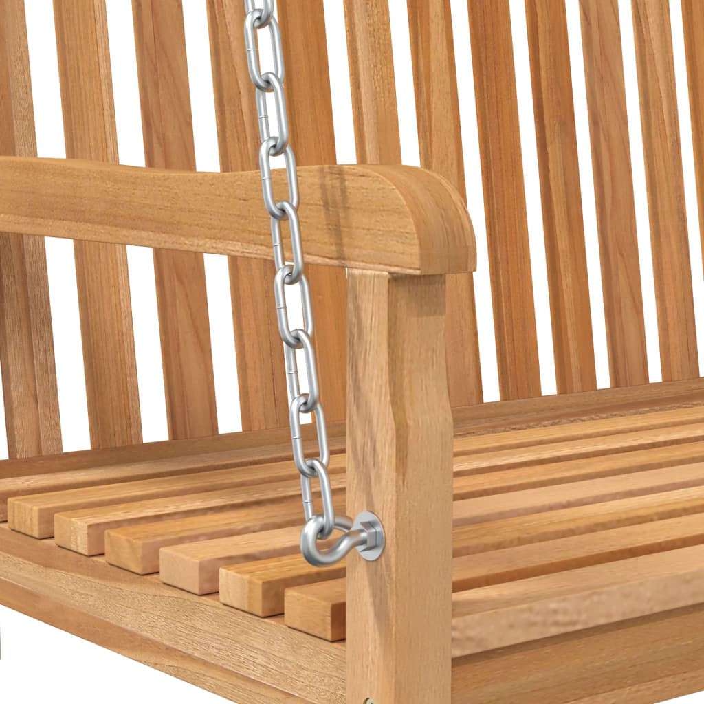 Hengebenk Heltre Teak 114X60X64 Cm