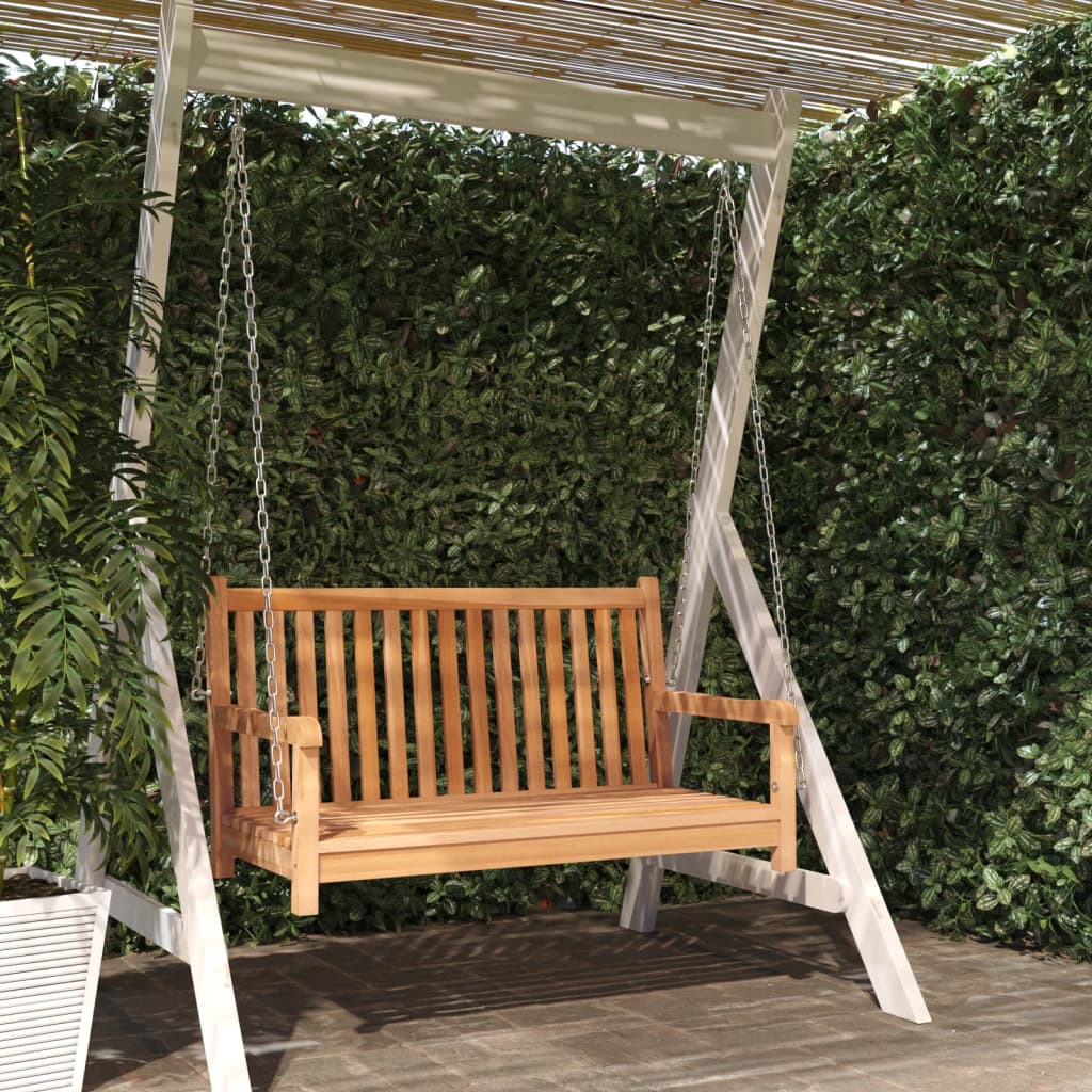 Hengebenk Heltre Teak 114X60X64 Cm