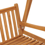 Huskebenk 170 Cm Heltre Teak
