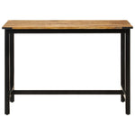 Spisebord 110X60X76 Cm Heltre Mango