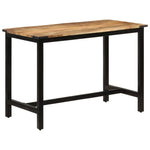 Spisebord 110X60X76 Cm Heltre Mango