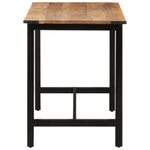 Spisebord 110X60X76 Cm Heltre Mango