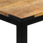 Spisebord 110X60X76 Cm Heltre Mango