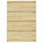 Sideskap 60X36X84 Cm Heltre Furu