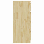 Sideskap 60X36X84 Cm Heltre Furu
