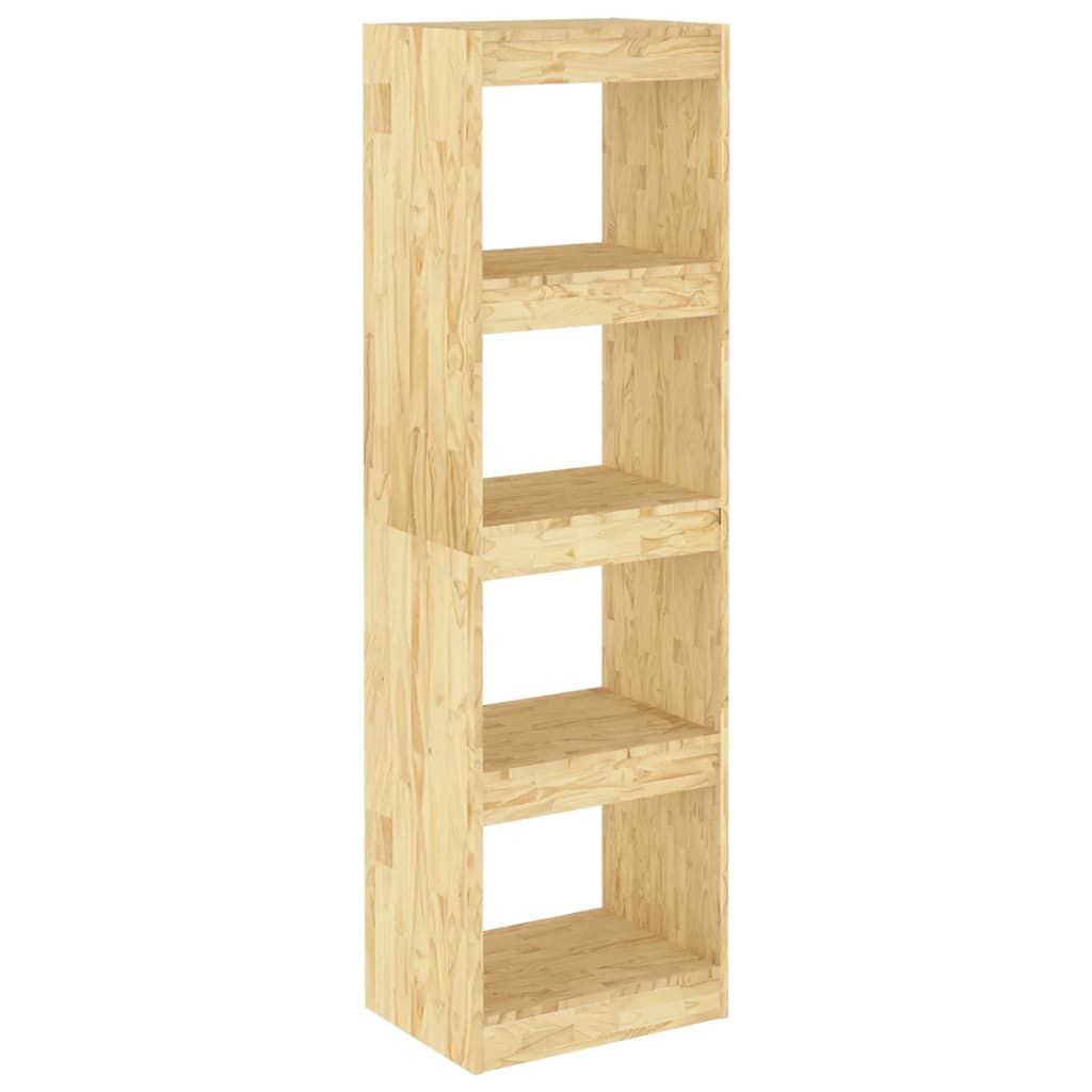 Bokhylle/Romdeler 40X30X135,5 Cm Heltre Furu