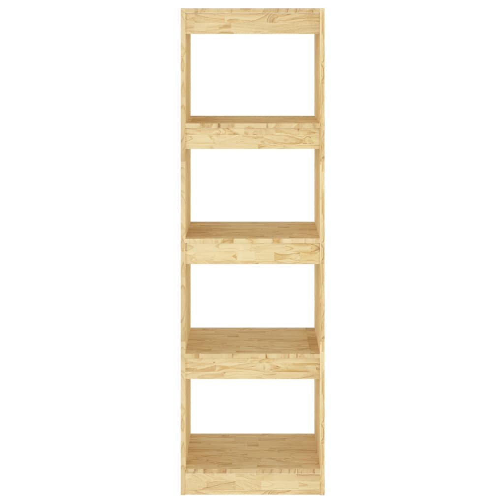 Bokhylle/Romdeler 40X30X135,5 Cm Heltre Furu