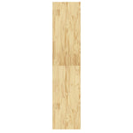 Bokhylle/Romdeler 40X30X135,5 Cm Heltre Furu