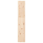Bokhylle/Romdeler 60X35X167 Cm Heltre Furu