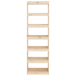 Bokhylle/Romdeler 60X30X199,5 Cm Heltre Furu