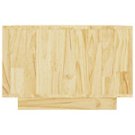 Salongbord 50X50X33,5 Cm Heltre Furu