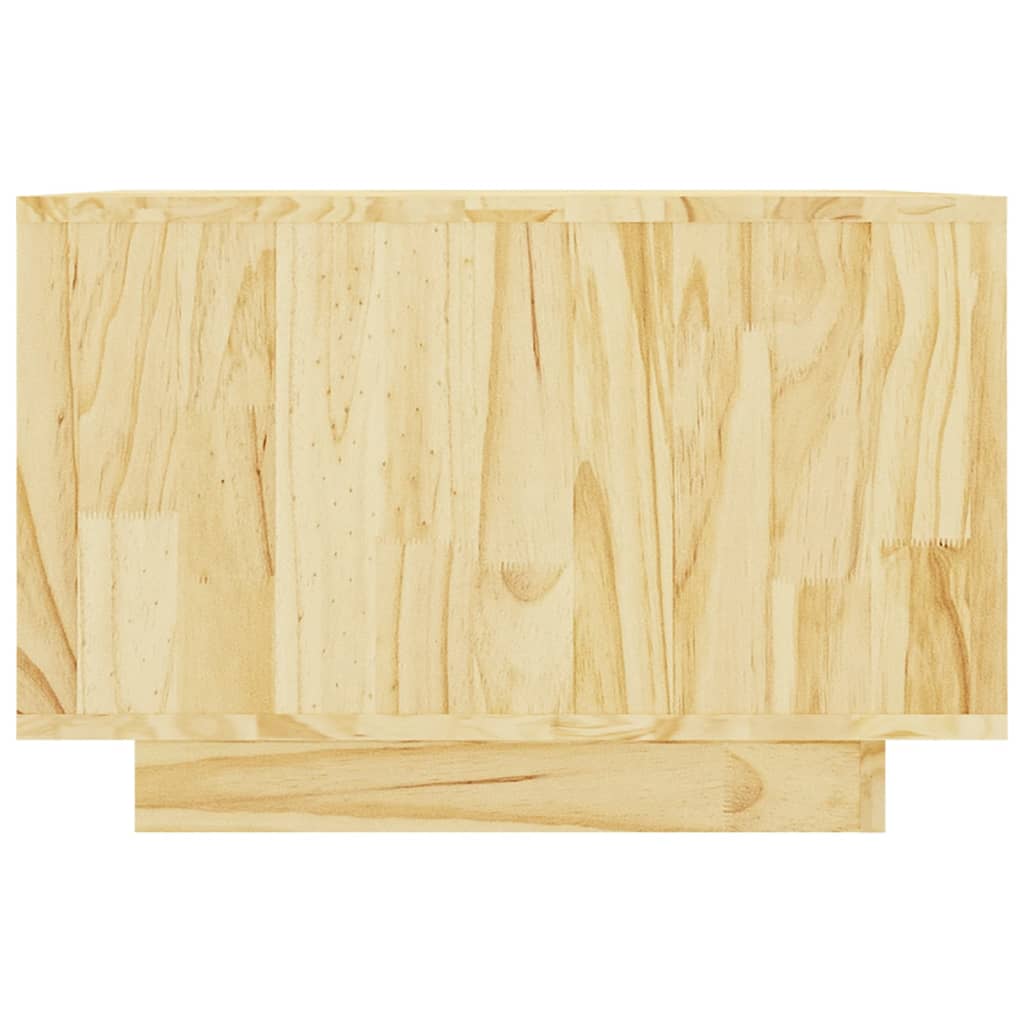 Salongbord 50X50X33,5 Cm Heltre Furu