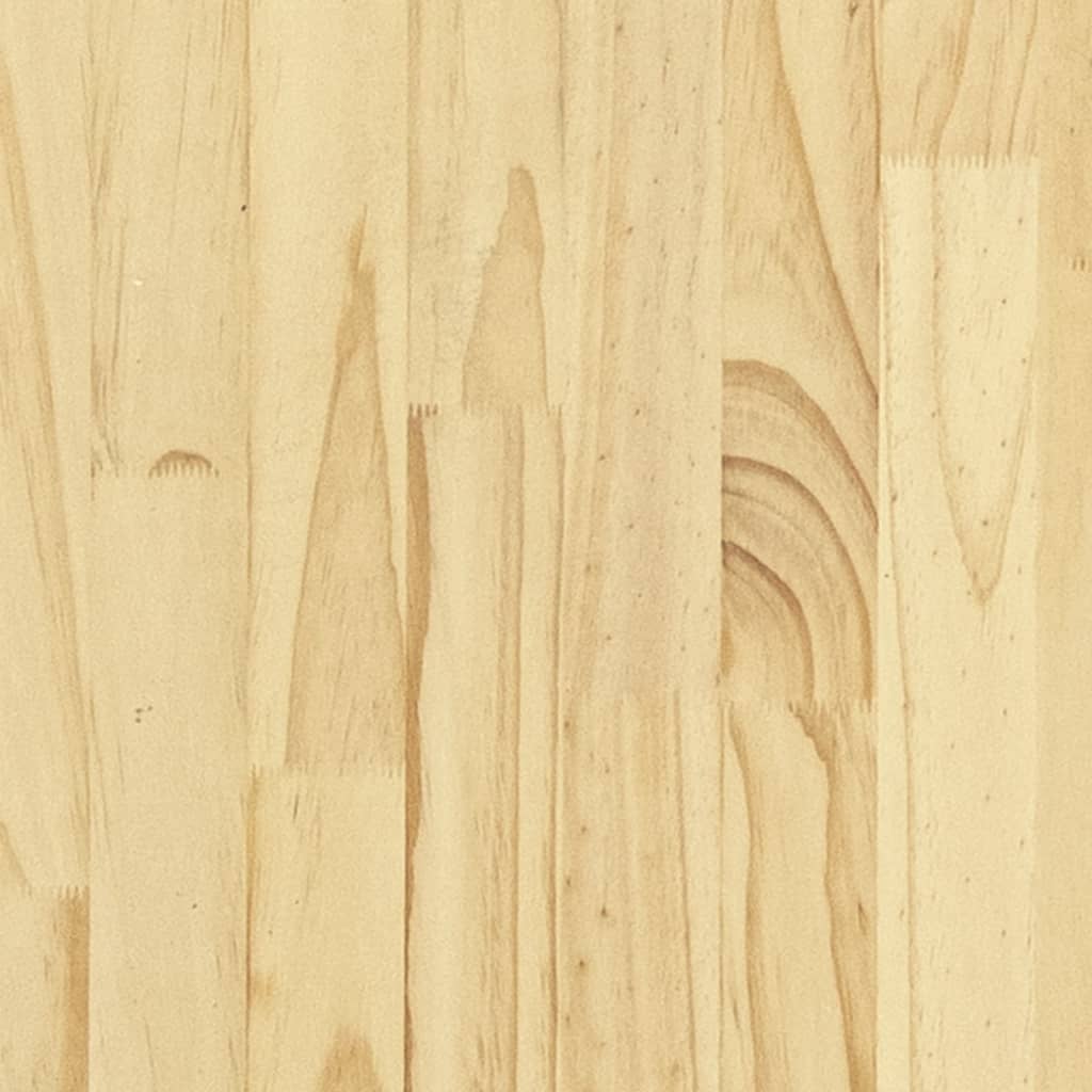 Salongbord 50X50X33,5 Cm Heltre Furu