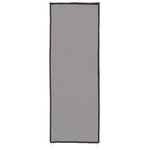 Skoskap Grå 60X28X90 Cm Stoff