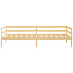 Dagseng 90X200 Cm Heltre Furu