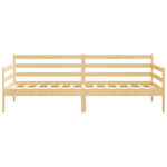 Dagseng 90X200 Cm Heltre Furu