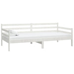 Dagseng Hvit Heltre Furu 90X200 Cm