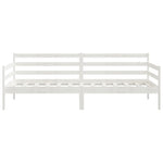 Dagseng Hvit Heltre Furu 90X200 Cm