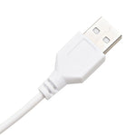Speilskap Med Led Hvit 60X31,5X62 Cm