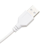 Speilskap Med Led Hvit 90X31,5X62 Cm