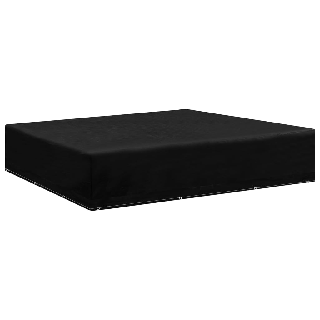 Hagemøbeltrekk 2 Stk 12 Majler 250X250X70 Cm