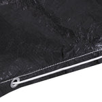 Trekk Til Huskebenk 2 Stk 6 Maljer 185X117X170 Cm