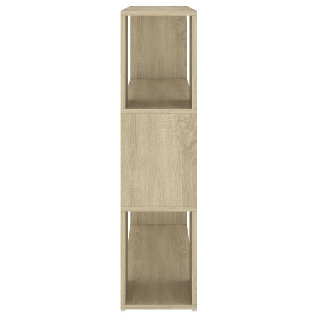 Bokhylle/Romdeler Sonoma Eik 100X24X94 Cm