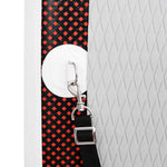 Oppblåsbart Padlebrettsett Rød 330X76X10 Cm