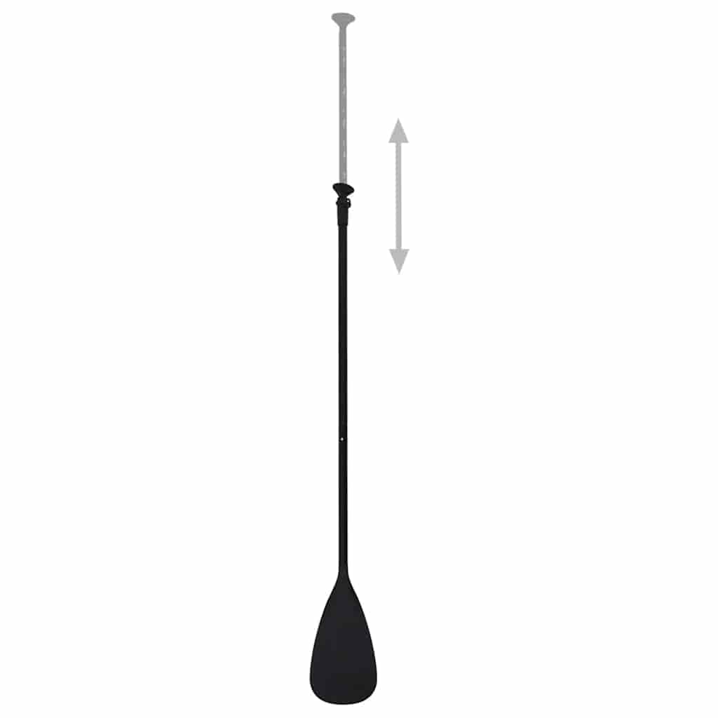 Oppblåsbart Padlebrettsett Rød 330X76X10 Cm
