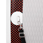 Oppblåsbart Padlebrettsett Rød 360X81X10 Cm