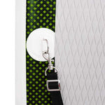 Oppblåsbart Padlebrettsett Grønn 360X81X10 Cm