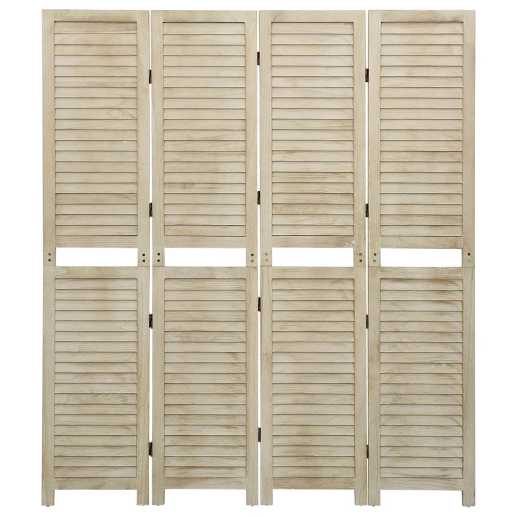 Romdeler 4 Paneler 140X165 Cm Heltre Keisertre