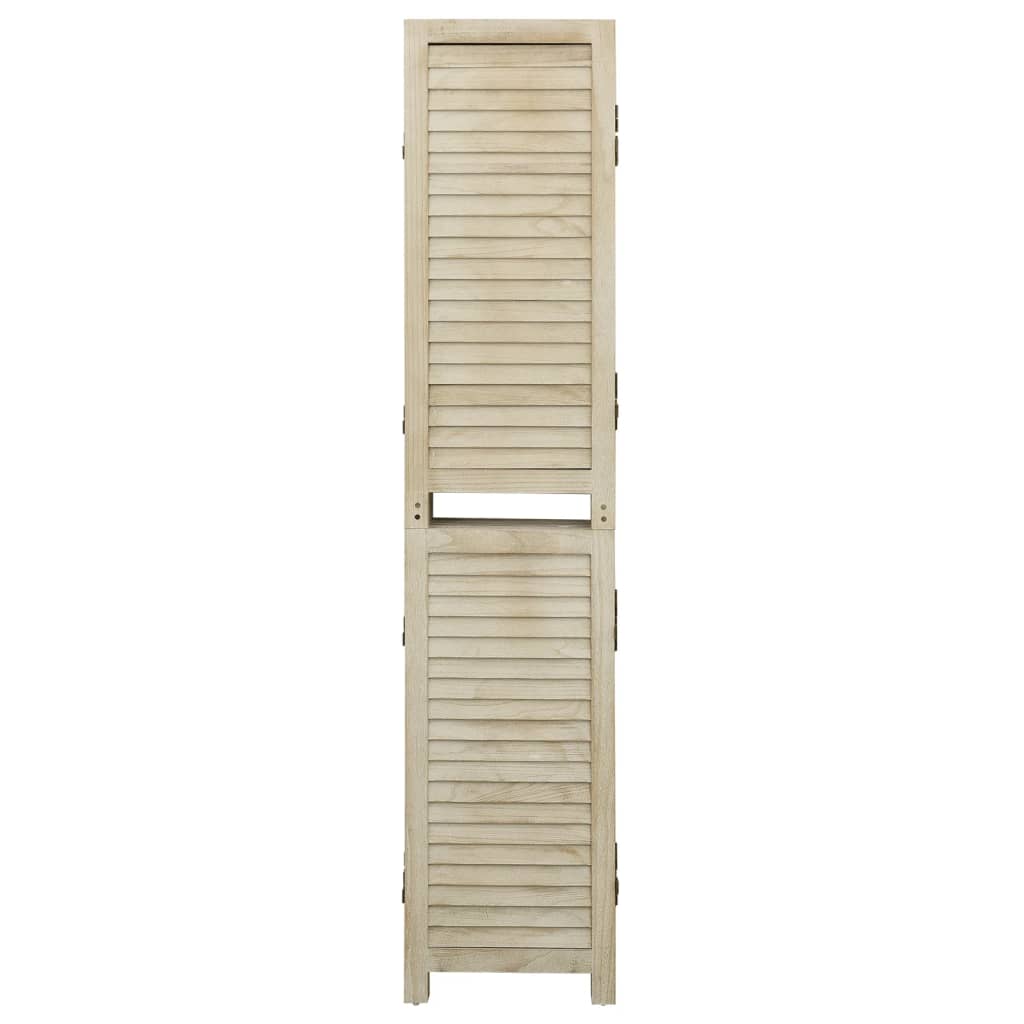 Romdeler 4 Paneler 140X165 Cm Heltre Keisertre