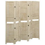 Romdeler 5 Paneler 175X165 Cm Heltre Keisertre