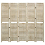 Romdeler 5 Paneler 175X165 Cm Heltre Keisertre