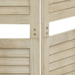 Romdeler 5 Paneler 175X165 Cm Heltre Keisertre