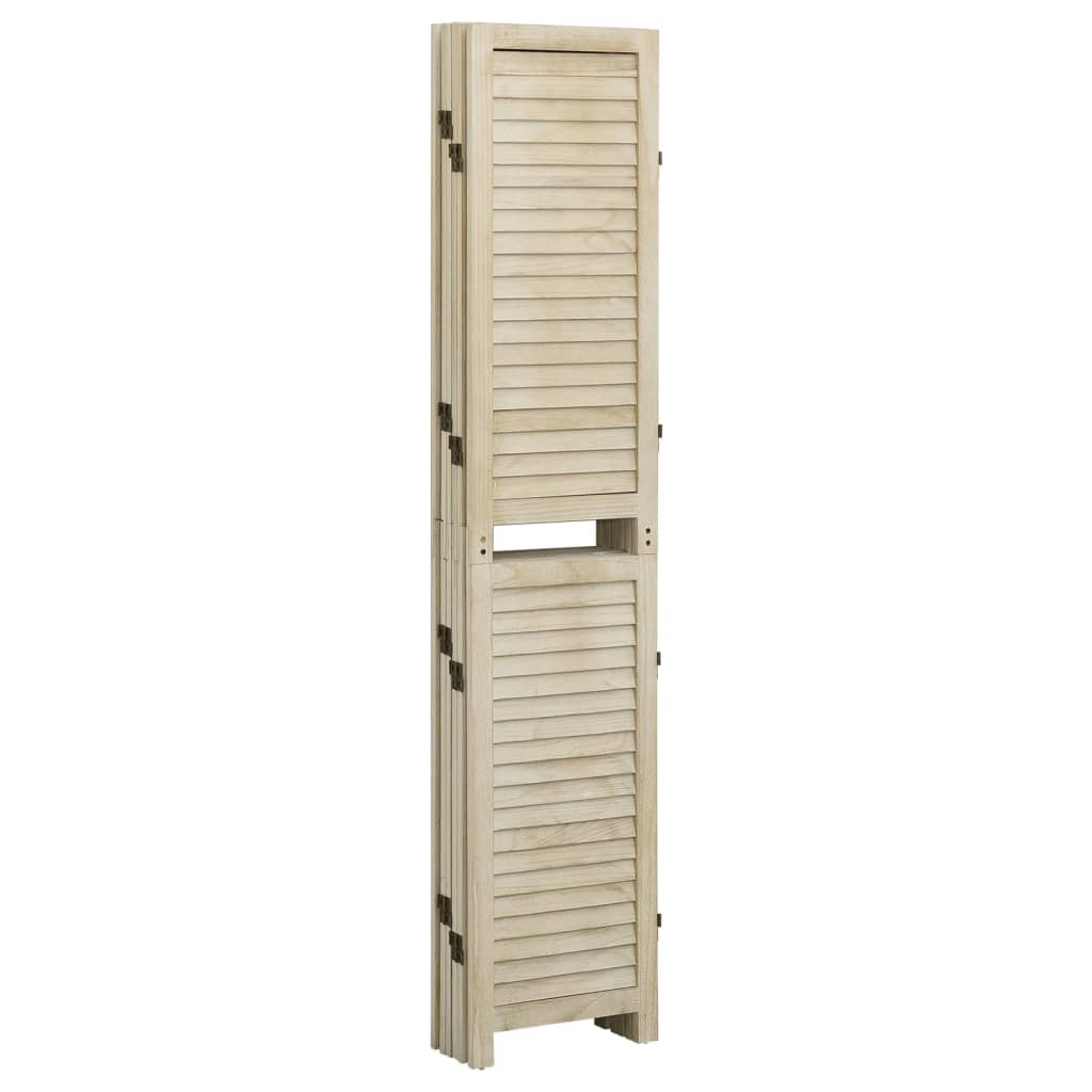 Romdeler 6 Paneler 210X165 Cm Heltre Keisertre