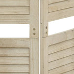 Romdeler 6 Paneler 210X165 Cm Heltre Keisertre