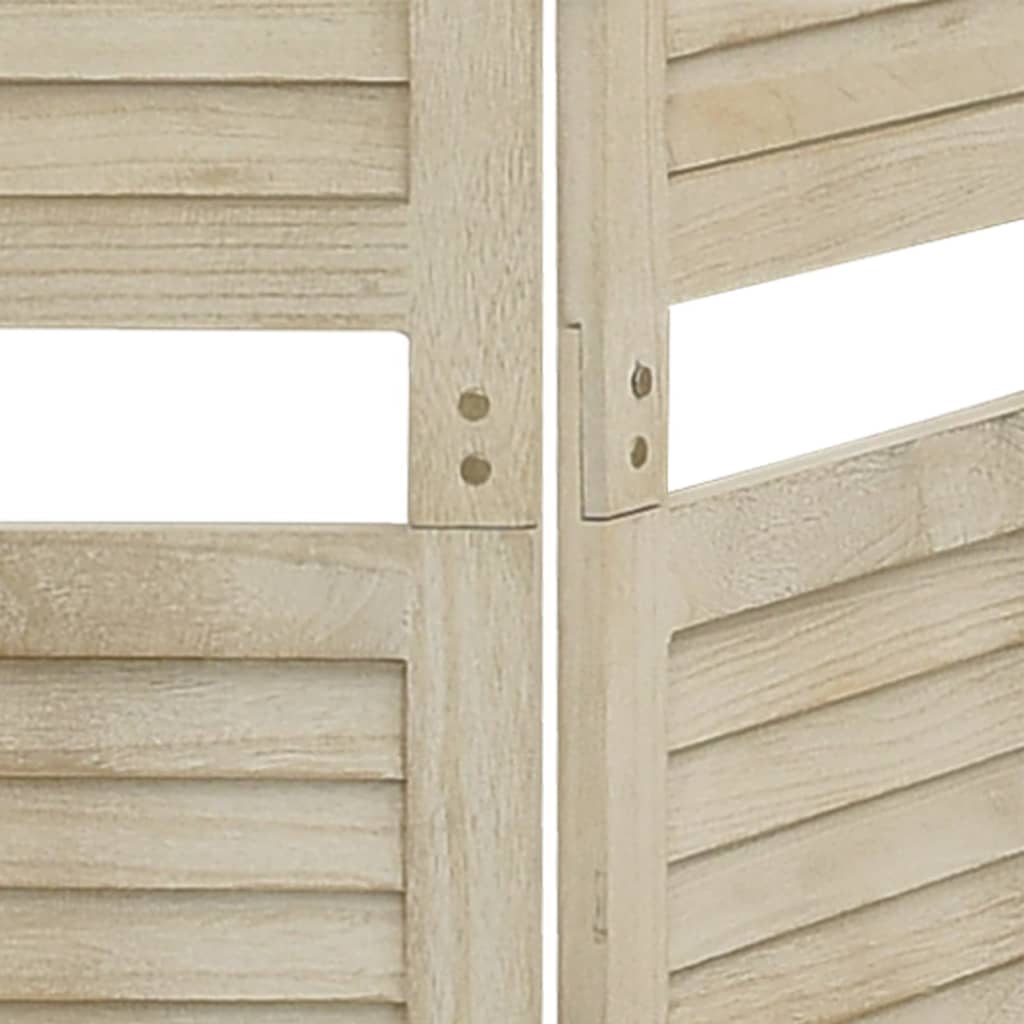 Romdeler 6 Paneler 210X165 Cm Heltre Keisertre