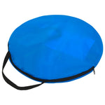 Fotballmål For Barn 2 Stk Oppbevaringspose 119X82X84,5 Cm