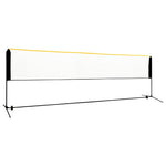 Justerbart Badmintonnett 500X103X94-158 Cm Metall