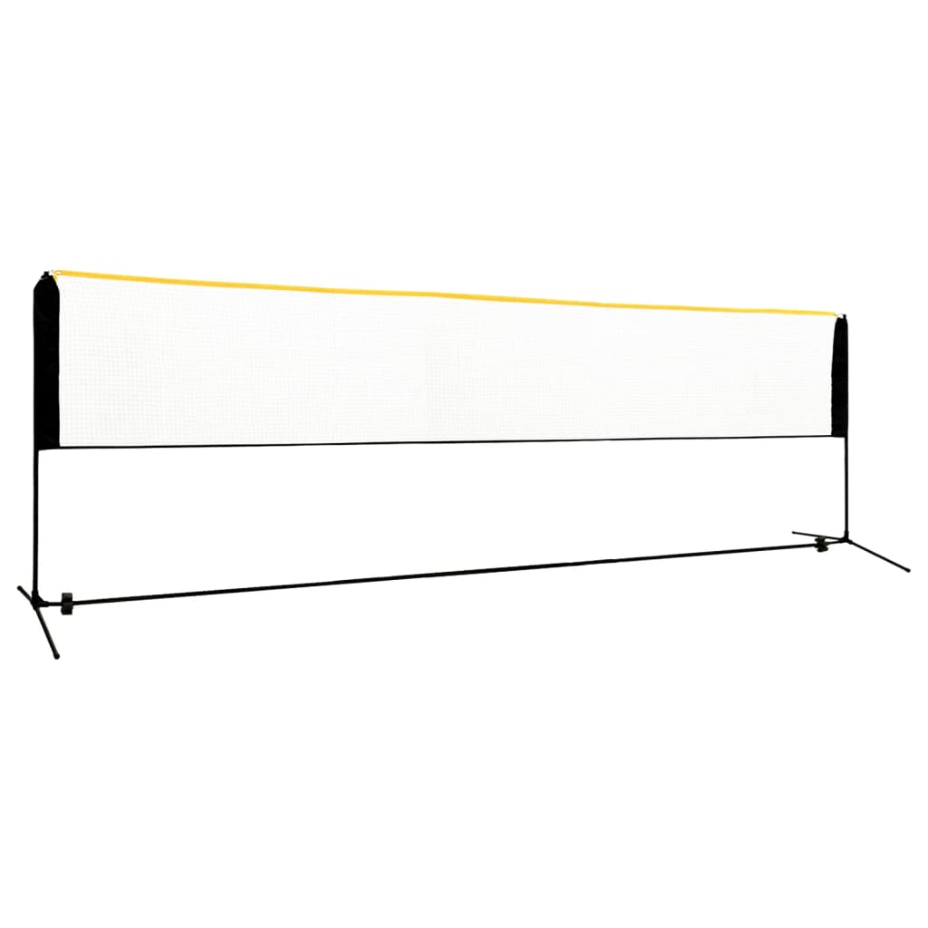 Justerbart Badmintonnett 500X103X94-158 Cm Metall