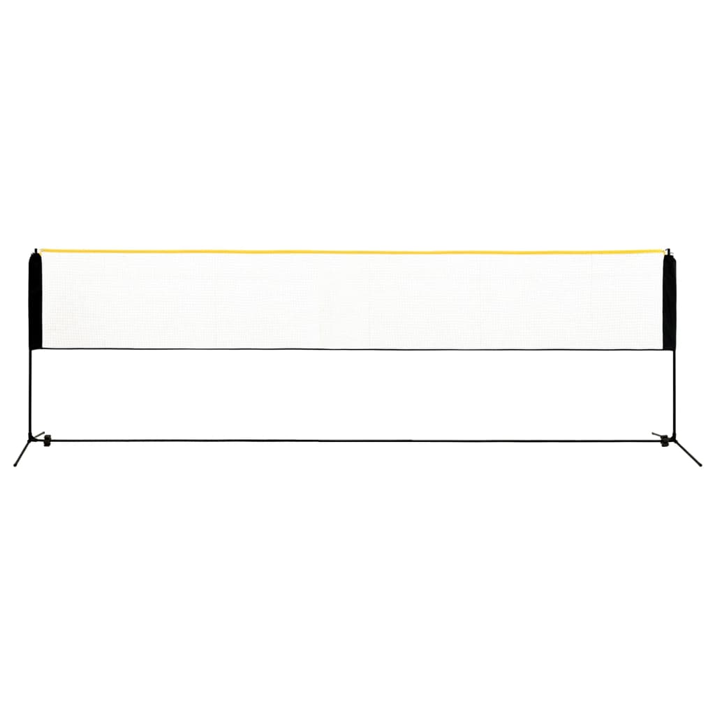 Justerbart Badmintonnett 500X103X94-158 Cm Metall