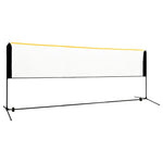 Justerbart Badmintonnett 400X103X94-158 Cm Metall