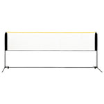 Justerbart Badmintonnett 400X103X94-158 Cm Metall