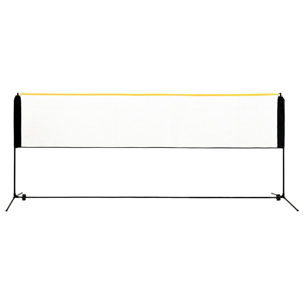 Justerbart Badmintonnett 400X103X94-158 Cm Metall