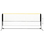 Justerbart Badmintonnett 400X103X94-158 Cm Metall