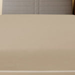 Jerseylaken 2 Stk Gråbrun 180X200 Cm Bomull
